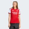 Camisa Feminina Adidas Arsenal 2026/27 I