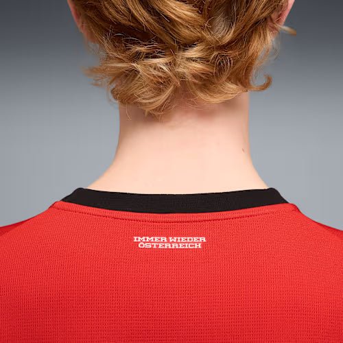 Camisa Áustria 2026/26 Home Camisa Áustria 2026/26 Home