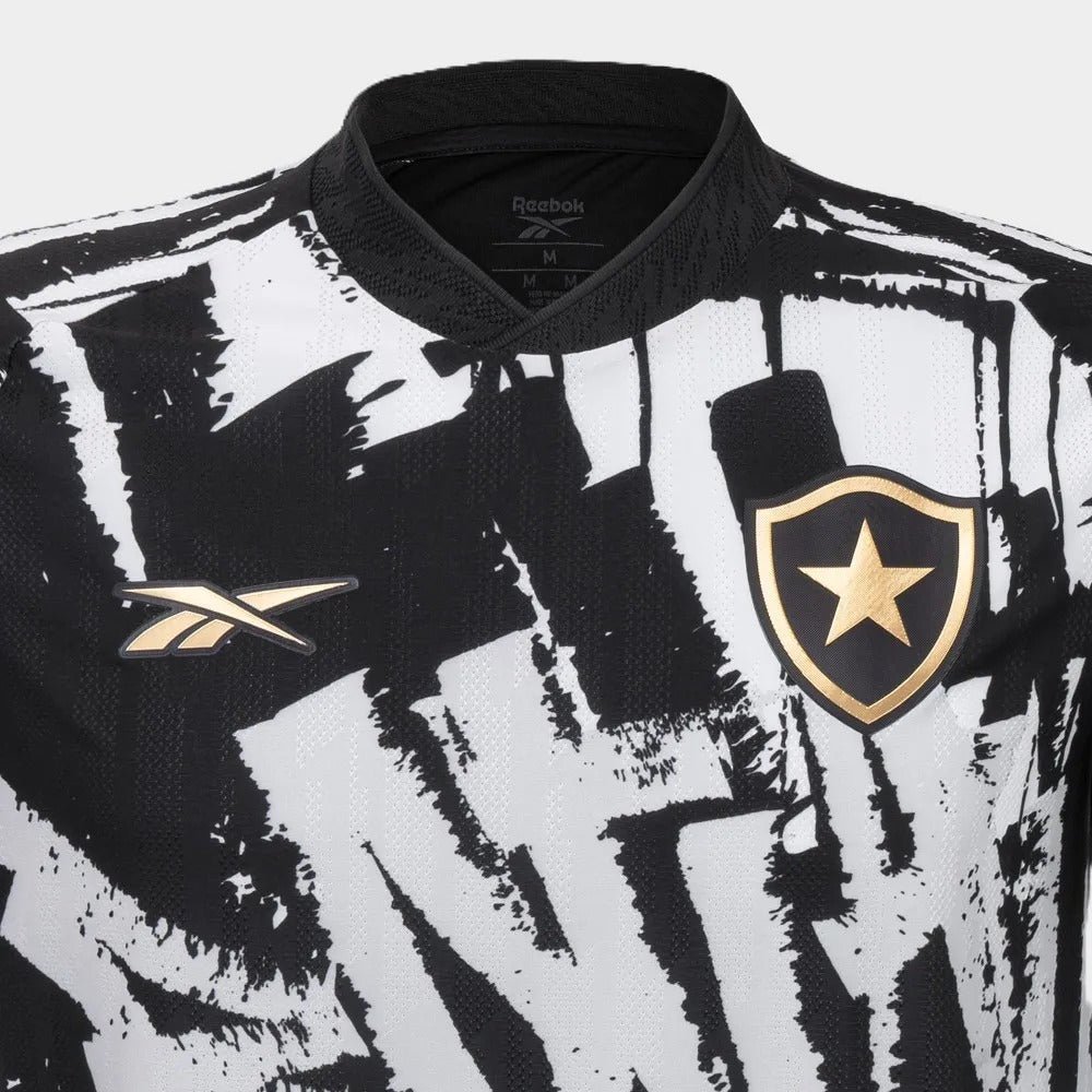 Camisa Reebok Botafogo 2025/26 IV Camisa Reebok Botafogo 2025/26 IV