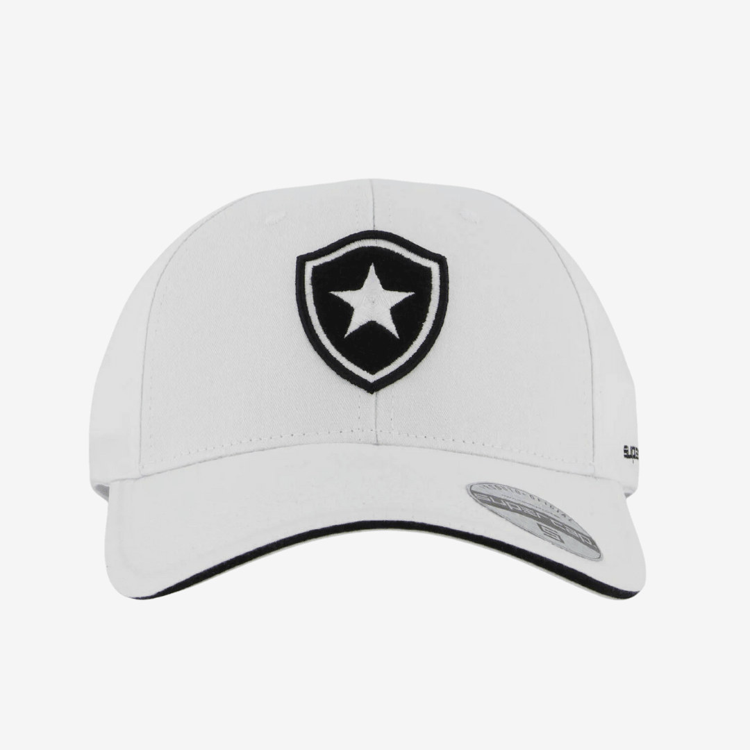 Boné Botafogo Essential Branco Boné Botafogo Essential Branco