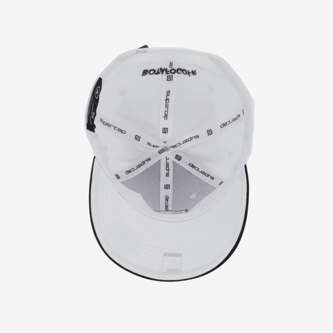 Boné Botafogo Essential Branco Boné Botafogo Essential Branco