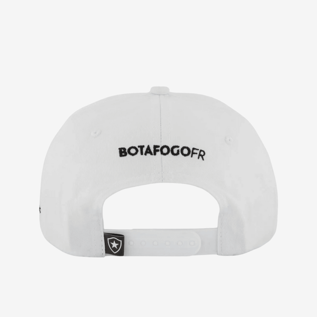 Boné Botafogo Essential Branco Boné Botafogo Essential Branco