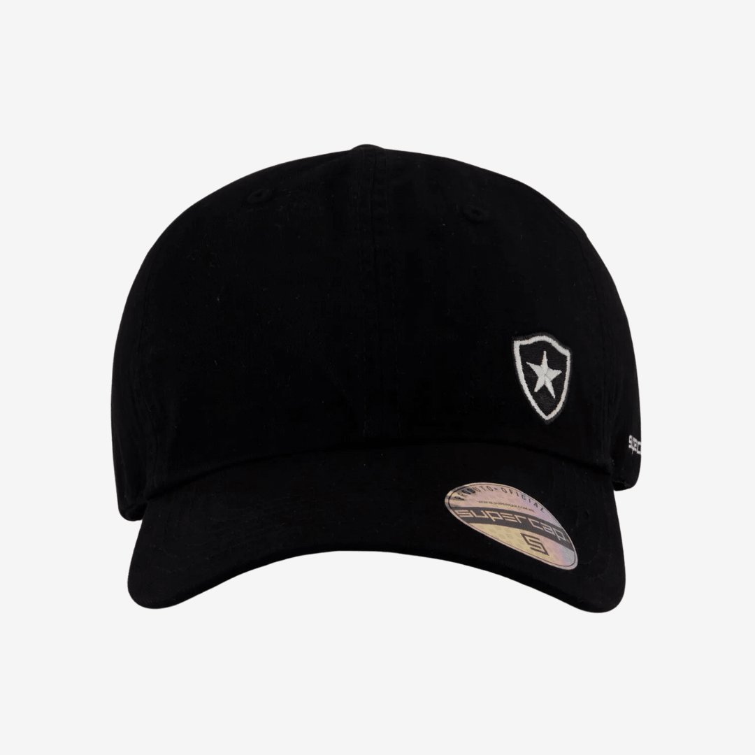 Boné Botafogo Essential Preto Boné Botafogo Essential Preto