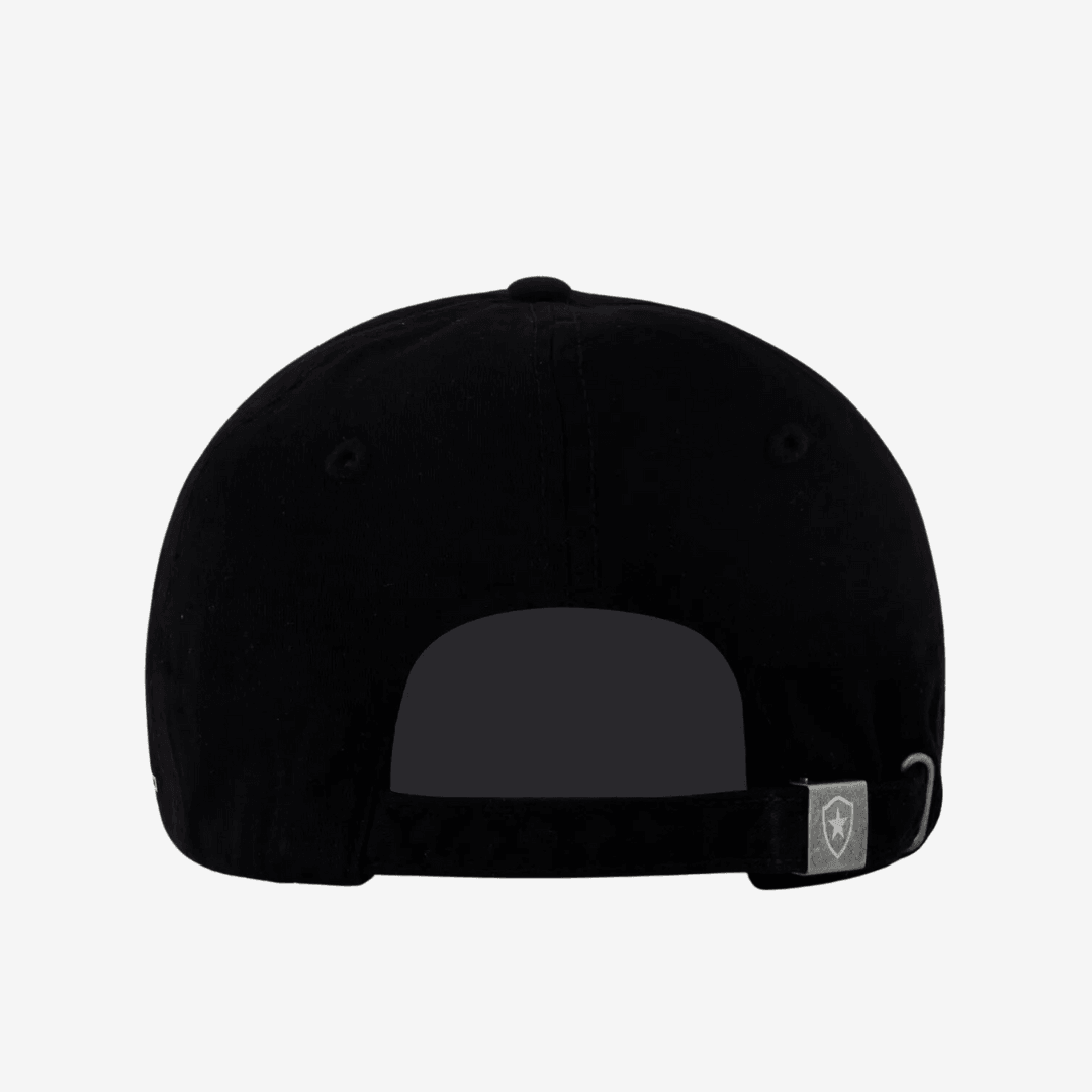 Boné Botafogo Essential Preto Boné Botafogo Essential Preto