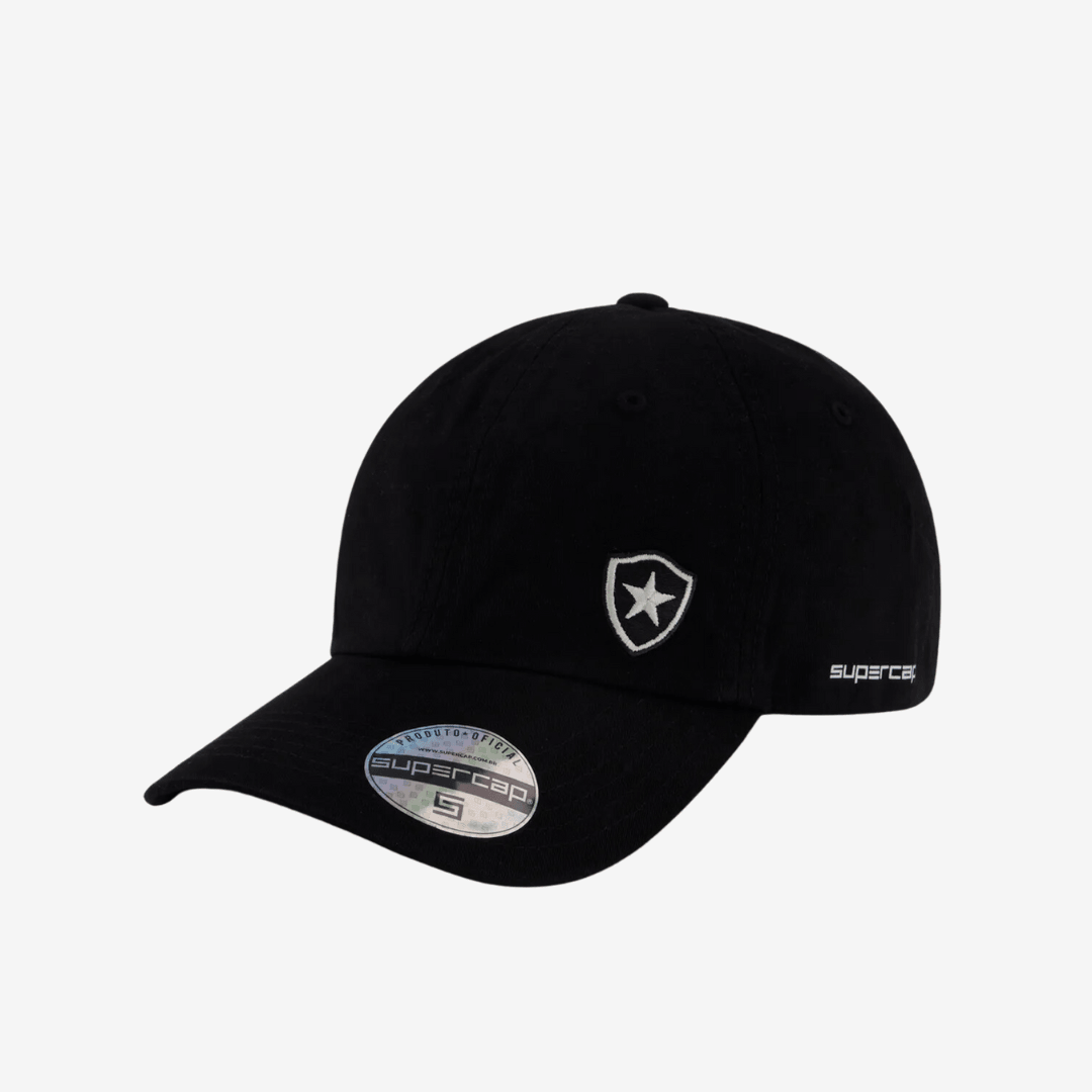 Boné Botafogo Essential Preto Boné Botafogo Essential Preto