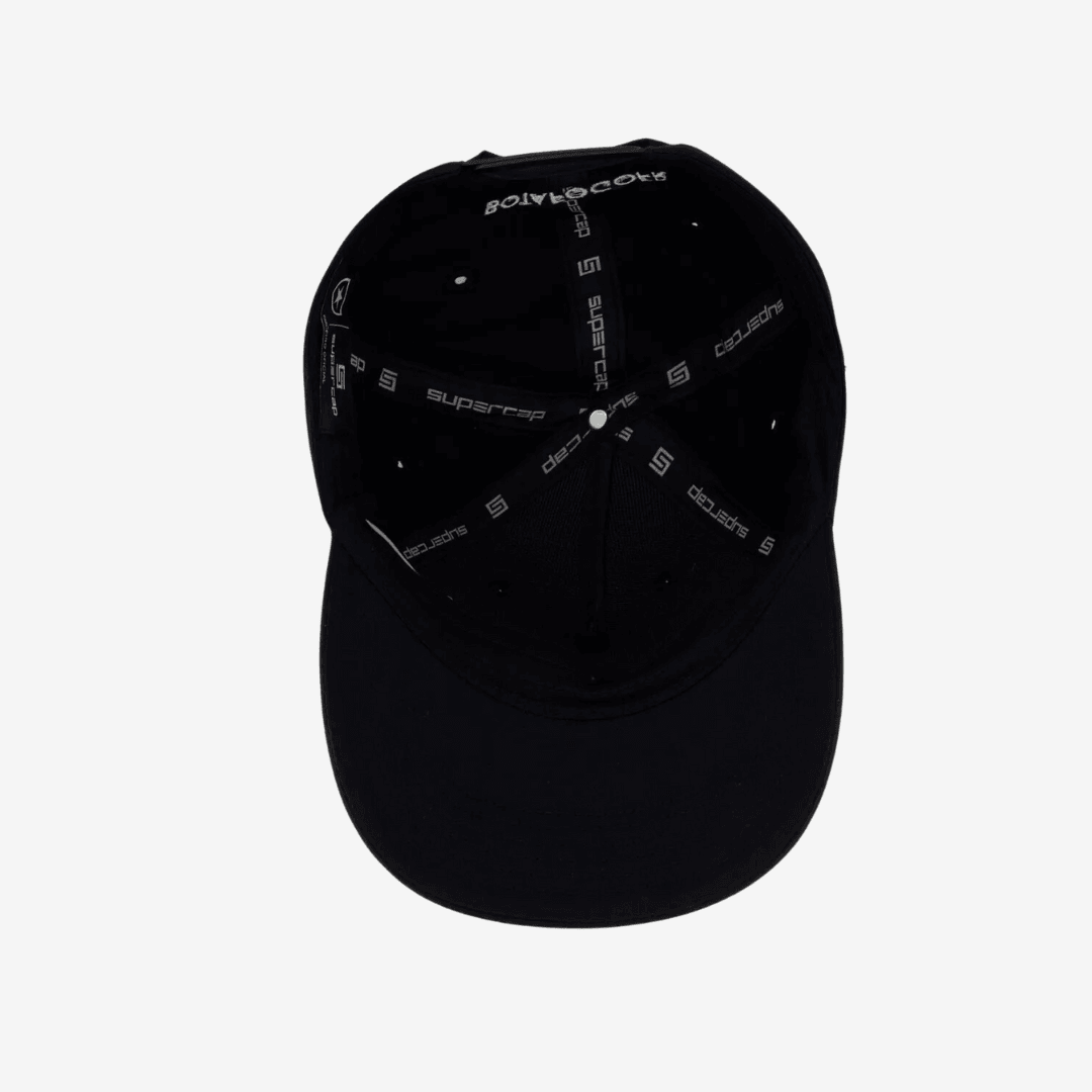 Boné Botafogo Shield Black Boné Botafogo Shield Black