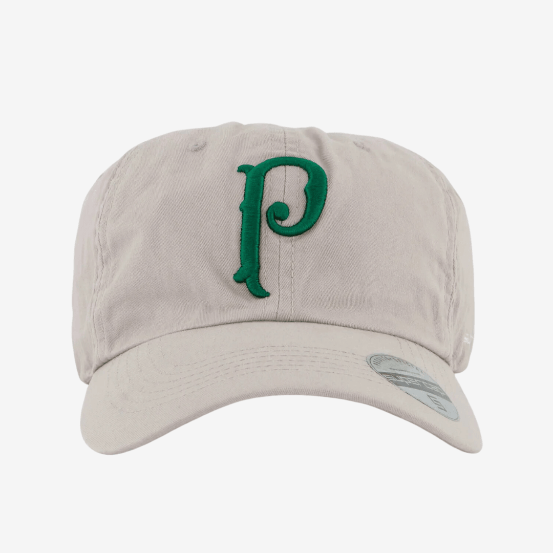 Boné Palmeiras Classic - Cinza Boné Palmeiras Classic - Cinza