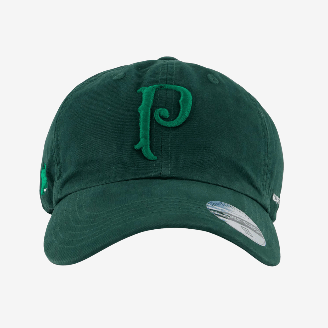 Boné Palmeiras Classic - Verde Escuro Boné Palmeiras Classic - Verde Escuro