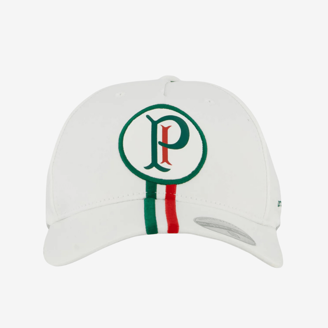 Boné Palmeiras Classic - Branco Boné Palmeiras Classic - Branco