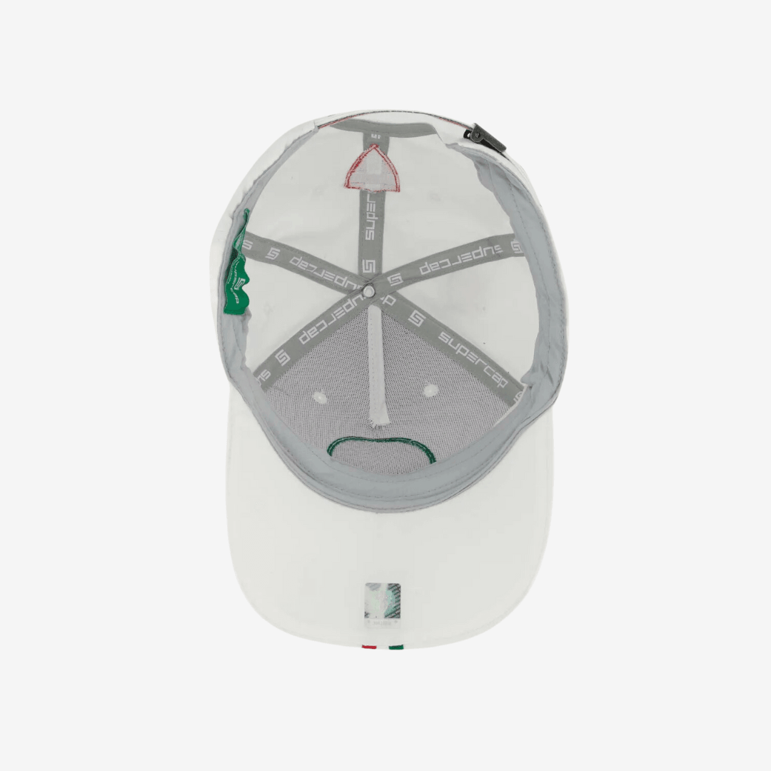 Boné Palmeiras Classic - Branco Boné Palmeiras Classic - Branco