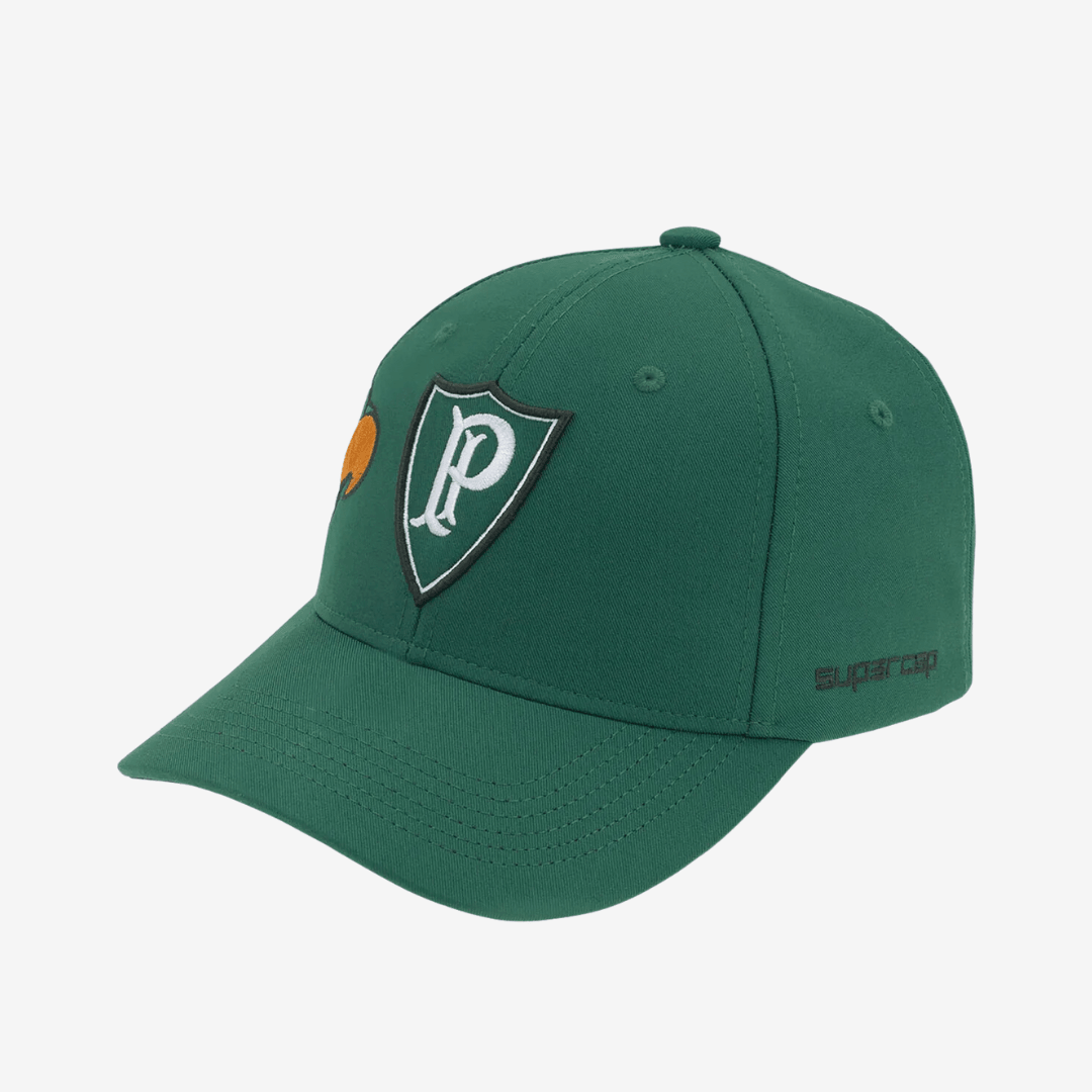 Boné Palmeiras Mascote - Verde Boné Palmeiras Mascote - Verde