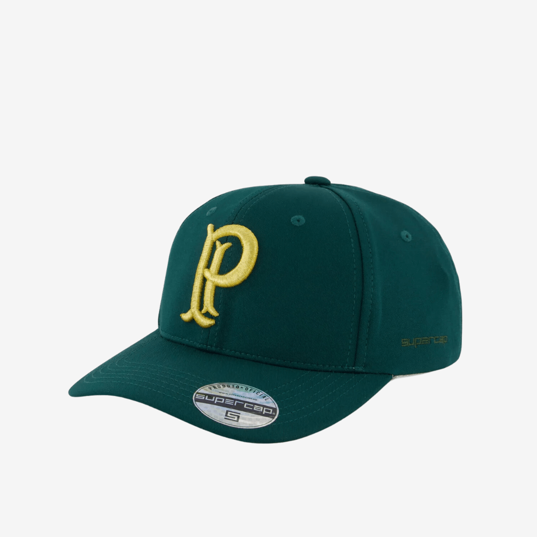 Boné Palmeiras Palestra Verde Boné Palmeiras Palestra Verde