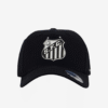 Boné Santos Americano Preto