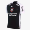 Camisa Nike Corinthians 2025/26 II Jogador Com Patrocínios