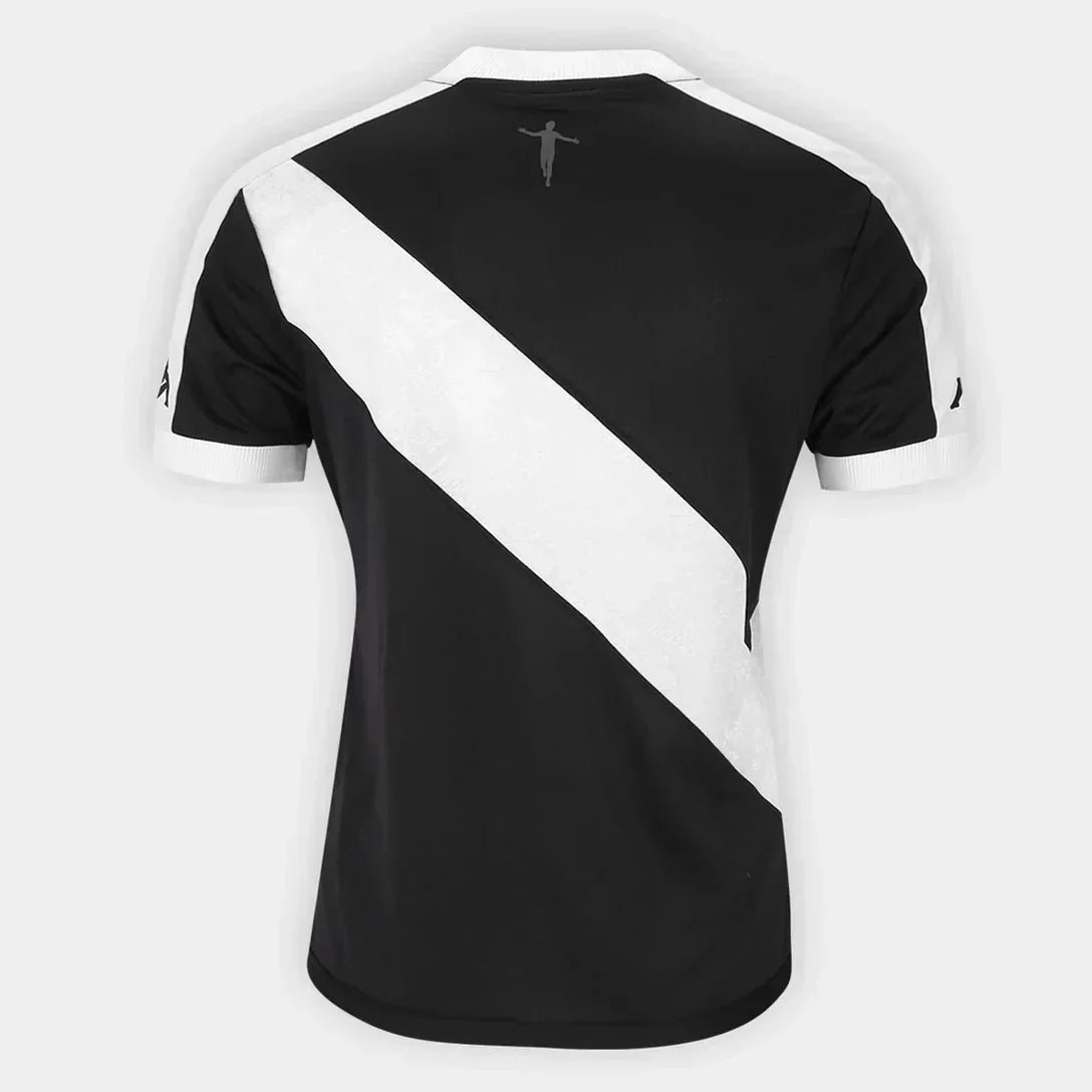 Camisa Feminina Kappa Vasco da Gama 2024/25 I Camisa Feminina Kappa Vasco da Gama 2024/25 I