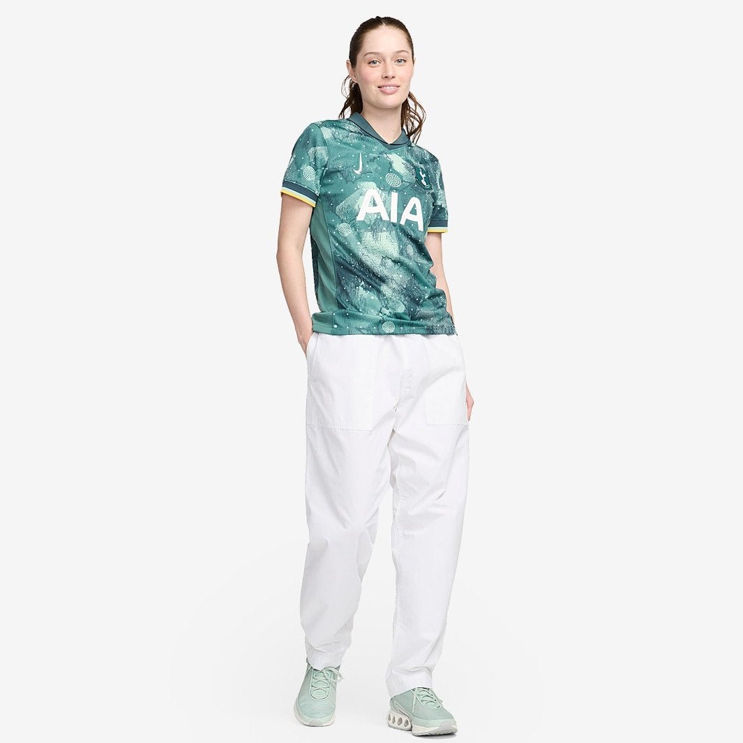 Camisa Feminina Nike Tottenham FC 2024/25 III Camisa Feminina Nike Tottenham FC 2024/25 III