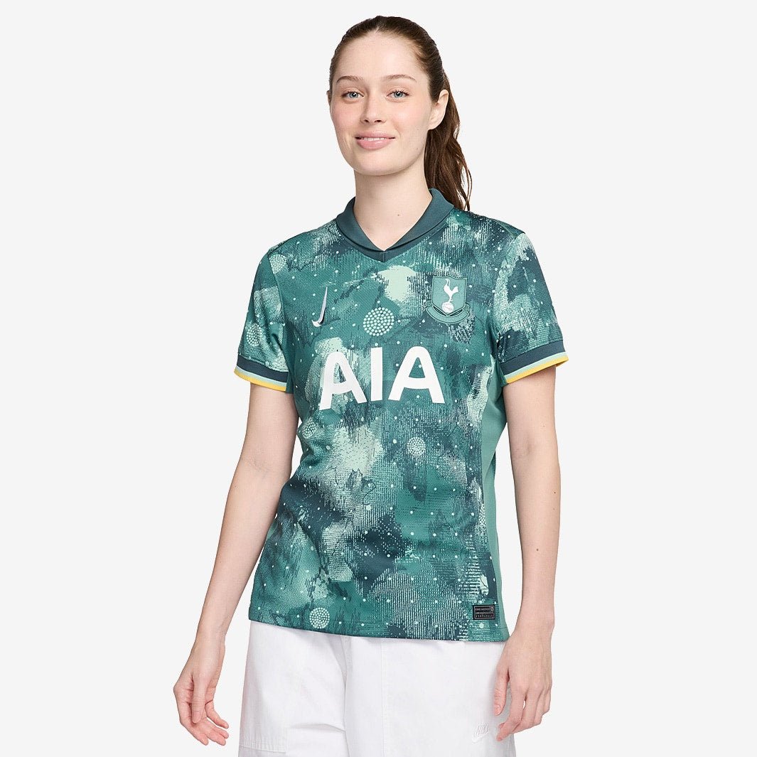 Camisa Feminina Nike Tottenham FC 2024/25 III Camisa Feminina Nike Tottenham FC 2024/25 III