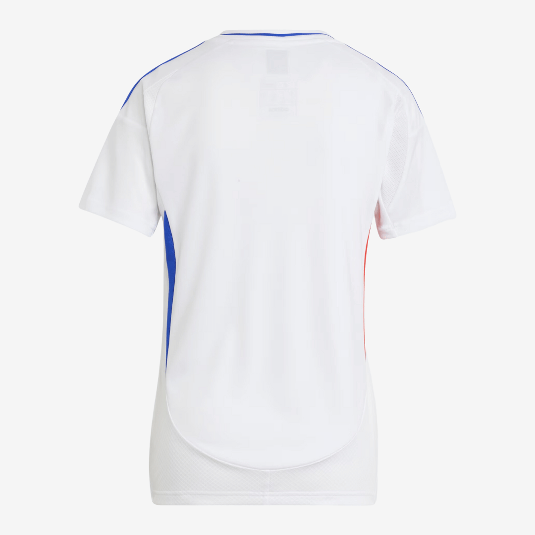 Camisa Feminina Olympique Lyonnais 2024/25 I Camisa Feminina Olympique Lyonnais 2024/25 I