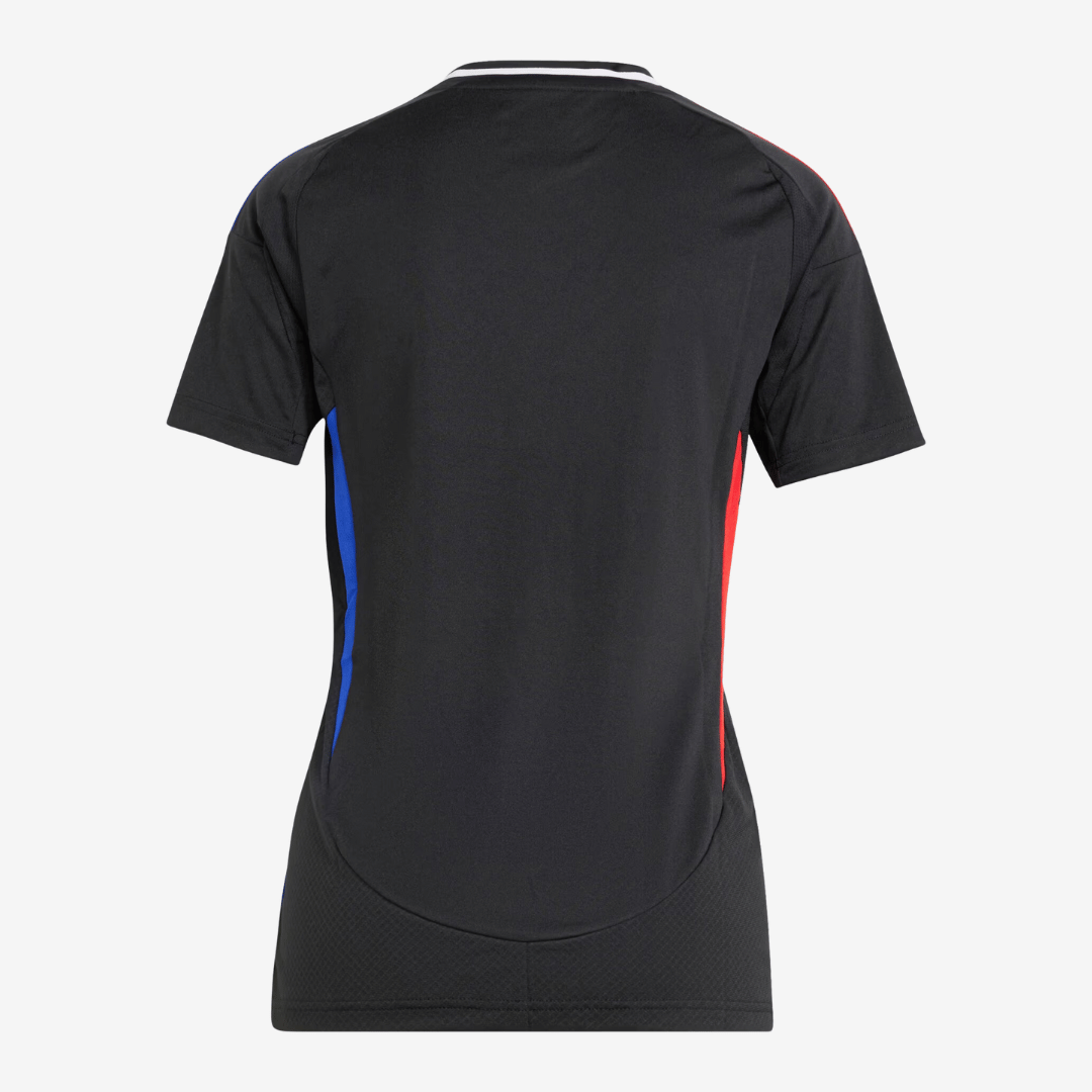 Camisa Feminina Olympique Lyonnais 2024/25 II Camisa Feminina Olympique Lyonnais 2024/25 II