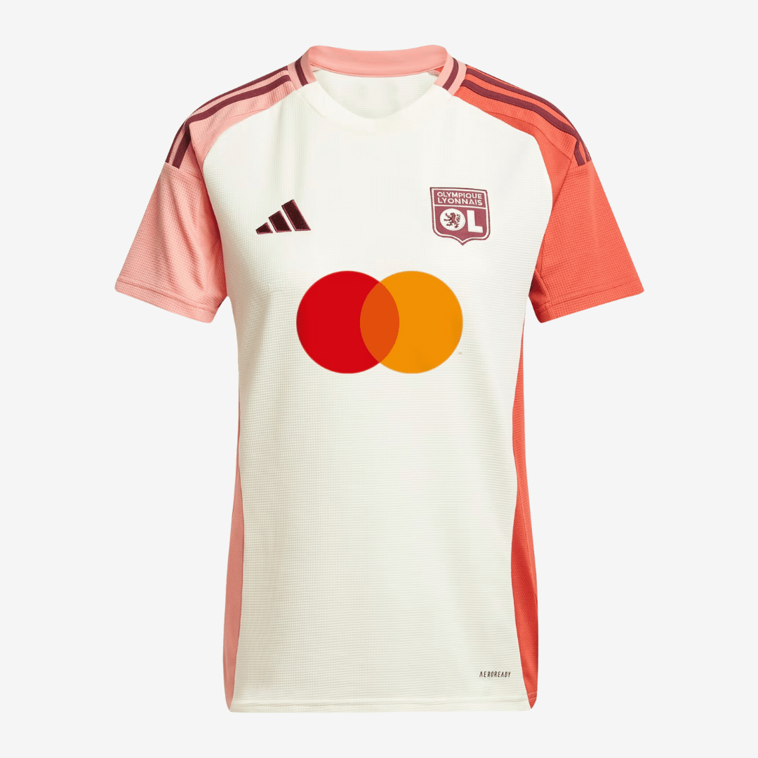Camisa Feminina Olympique Lyonnais 2024/25 III Camisa Feminina Olympique Lyonnais 2024/25 III