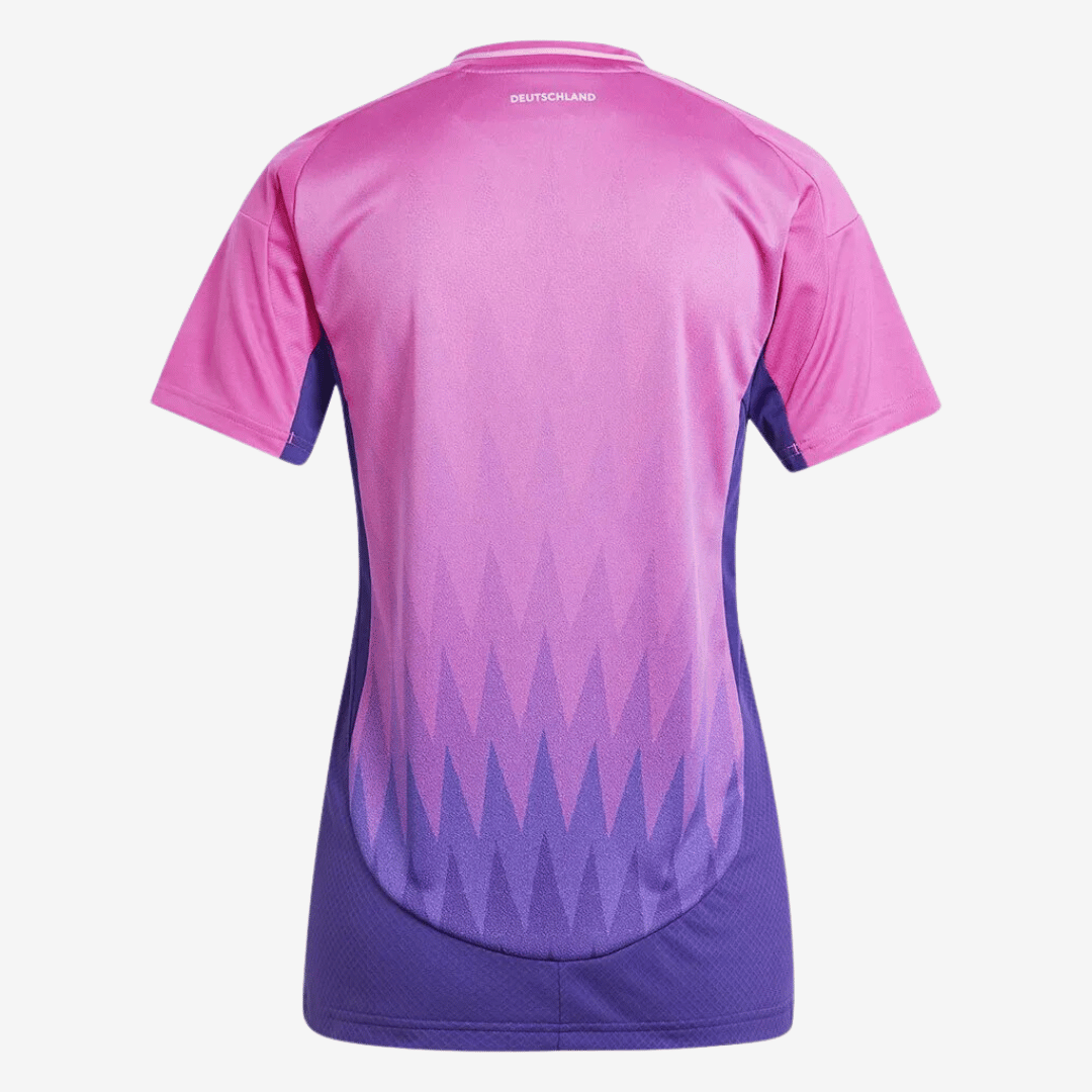 Camisa Feminina adidas Alemanha 2024 II Camisa Feminina adidas Alemanha 2024 II