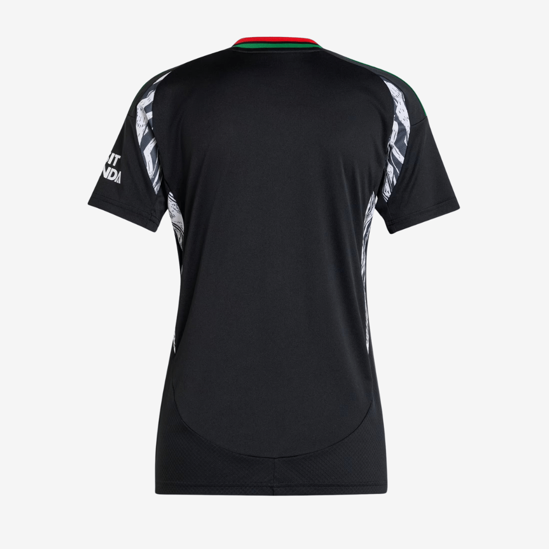 Camisa Feminina adidas Arsenal FC 2024/25 II Camisa Feminina adidas Arsenal FC 2024/25 II