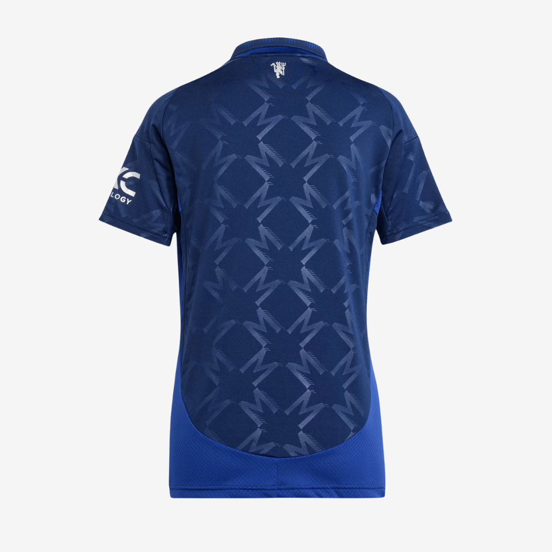 Camisa Feminina adidas Manchester United 2024/25 II Camisa Feminina adidas Manchester United 2024/25 II