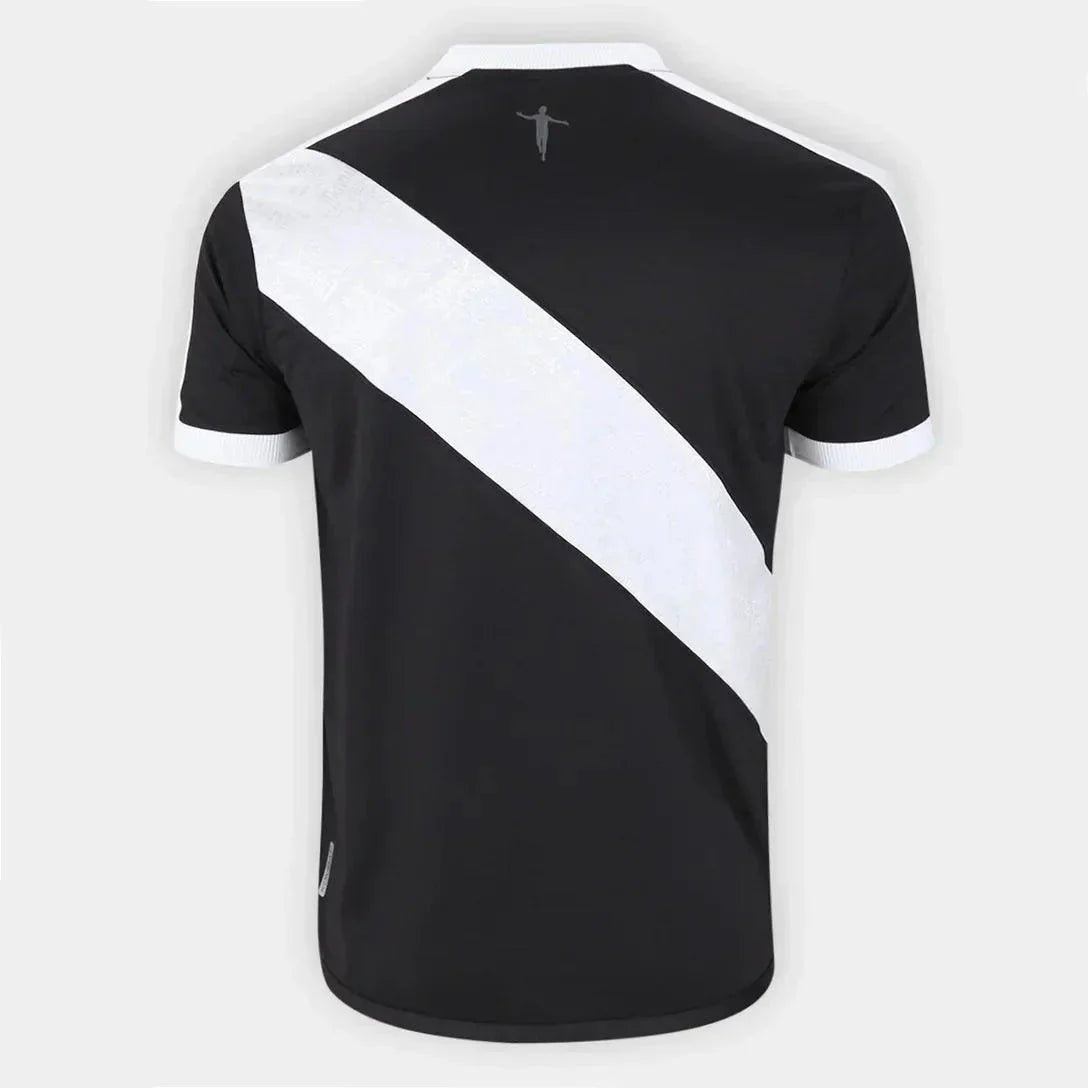 Camisa Kappa Vasco da Gama 2024/25 I Camisa Kappa Vasco da Gama 2024/25 I