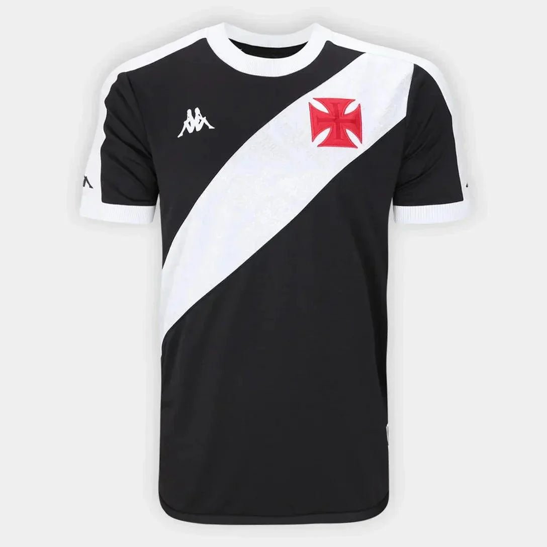 Camisa Kappa Vasco da Gama 2024/25 I Camisa Kappa Vasco da Gama 2024/25 I