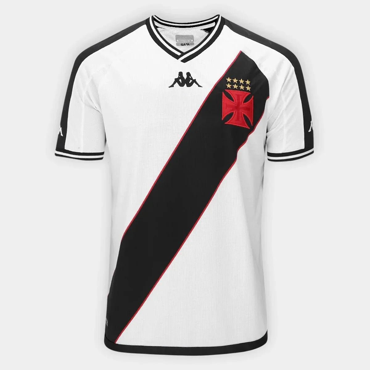 Camisa Kappa Vasco da Gama 2024/25 II Camisa Kappa Vasco da Gama 2024/25 II