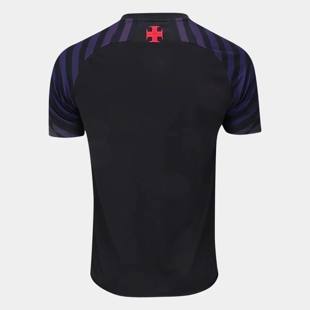 Camisa Kappa Vasco da Gama Aquecimento 2024/25 Masculina Camisa Kappa Vasco da Gama Aquecimento 2024/25 Masculina