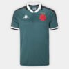 Camisa Kappa Vasco da Gama Goleiro II 24/25