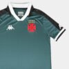 Camisa Kappa Vasco da Gama Goleiro II 24/25