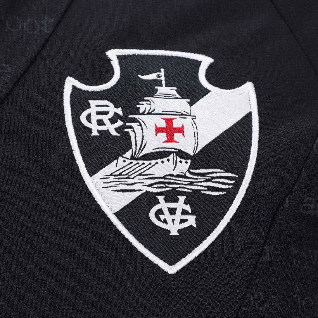 Camisa Kappa Vasco da Gama Kombat 2024/25 III Camisa Kappa Vasco da Gama Kombat 2024/25 III