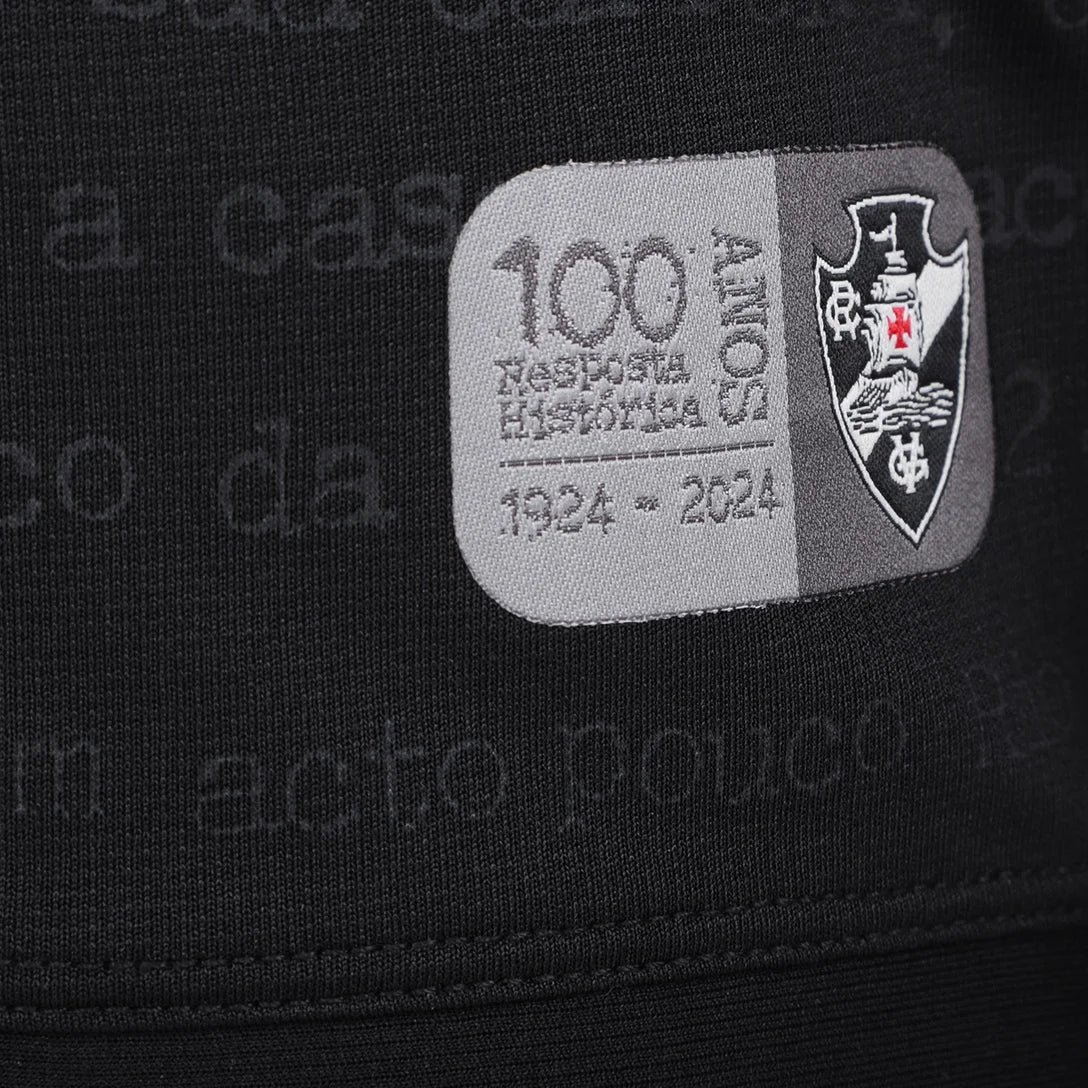 Camisa Kappa Vasco da Gama Kombat 2024/25 III Camisa Kappa Vasco da Gama Kombat 2024/25 III