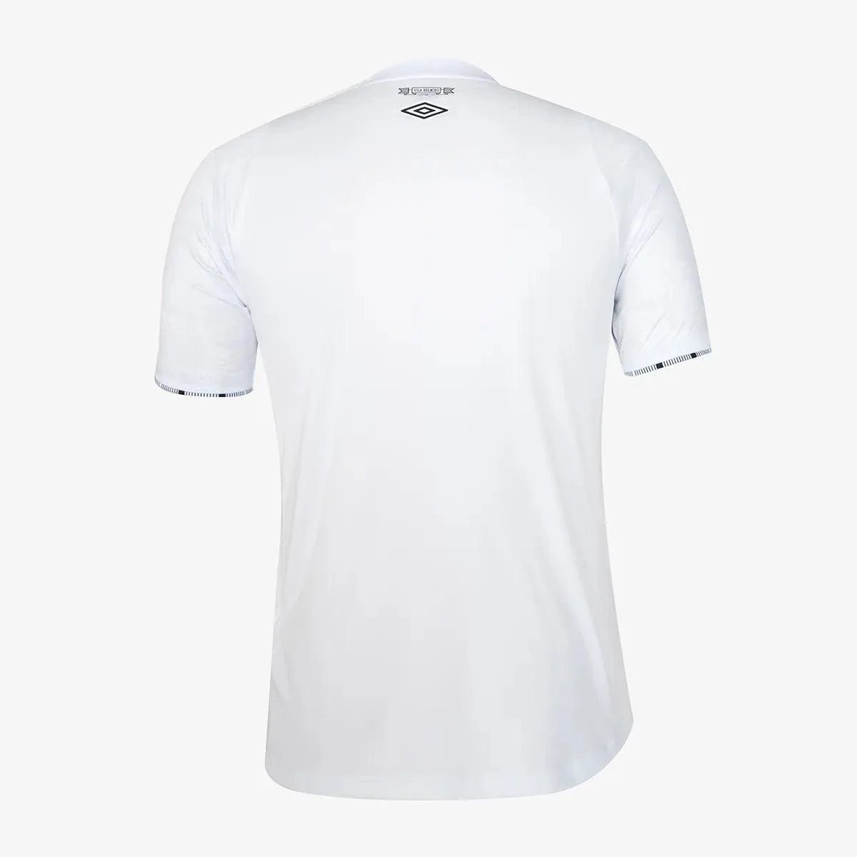 Camisa Masculina Umbro Santos 2024/25 I Neymar Jr 10 Camisa Masculina Umbro Santos 2024/25 I Neymar Jr 10