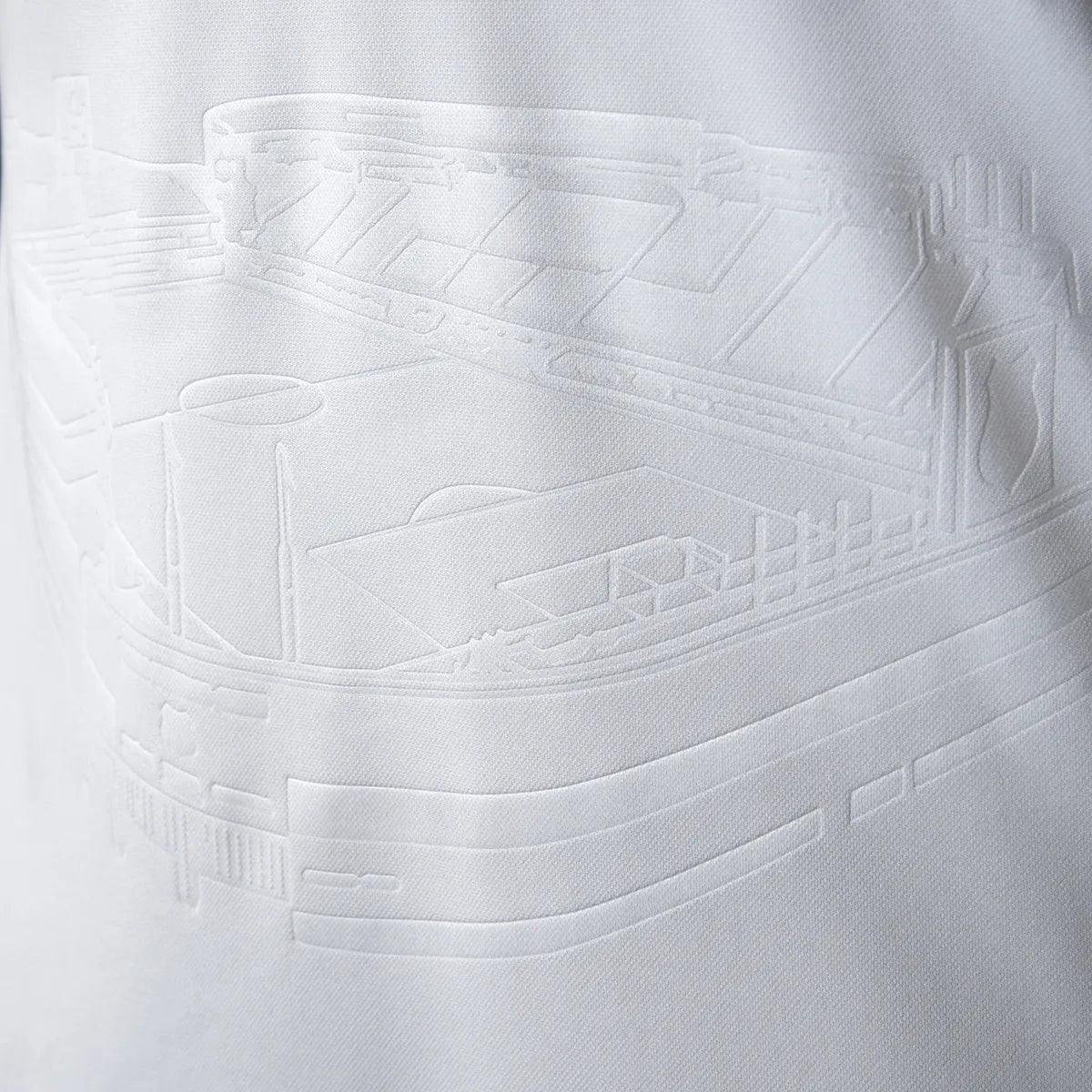 Camisa Masculina Umbro Santos 2024/25 I Neymar Jr 10 Camisa Masculina Umbro Santos 2024/25 I Neymar Jr 10