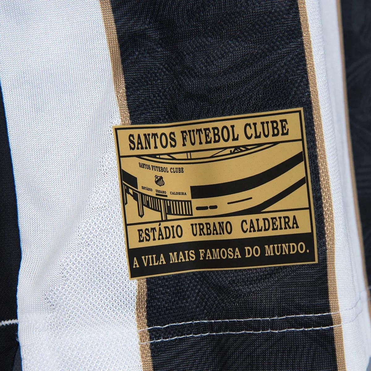 Camisa Masculina Umbro Santos 2024/25 II Jogador S/N Camisa Masculina Umbro Santos 2024/25 II Jogador S/N