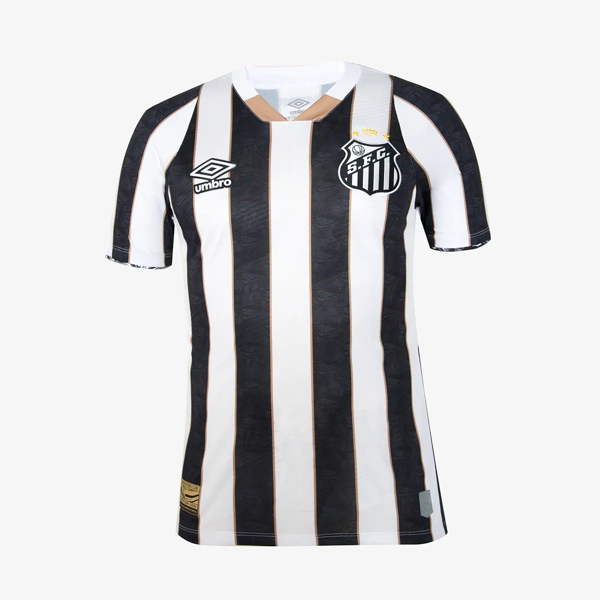 Camisa Masculina Umbro Santos 2024/25 II Torcedor Camisa Masculina Umbro Santos 2024/25 II Torcedor