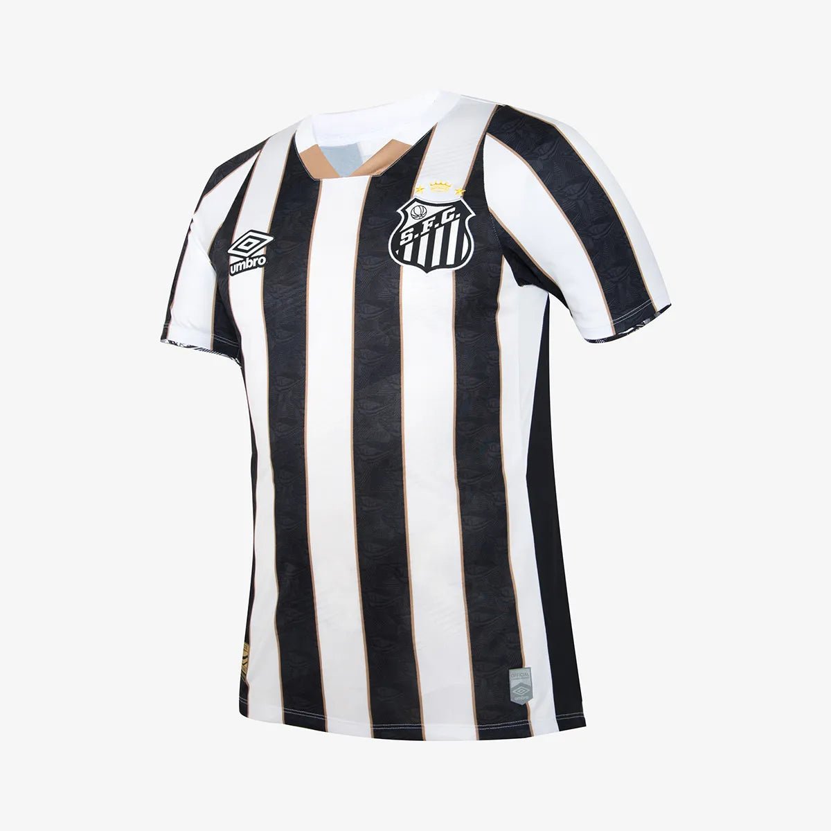 Camisa Masculina Umbro Santos 2024/25 II Torcedor Camisa Masculina Umbro Santos 2024/25 II Torcedor