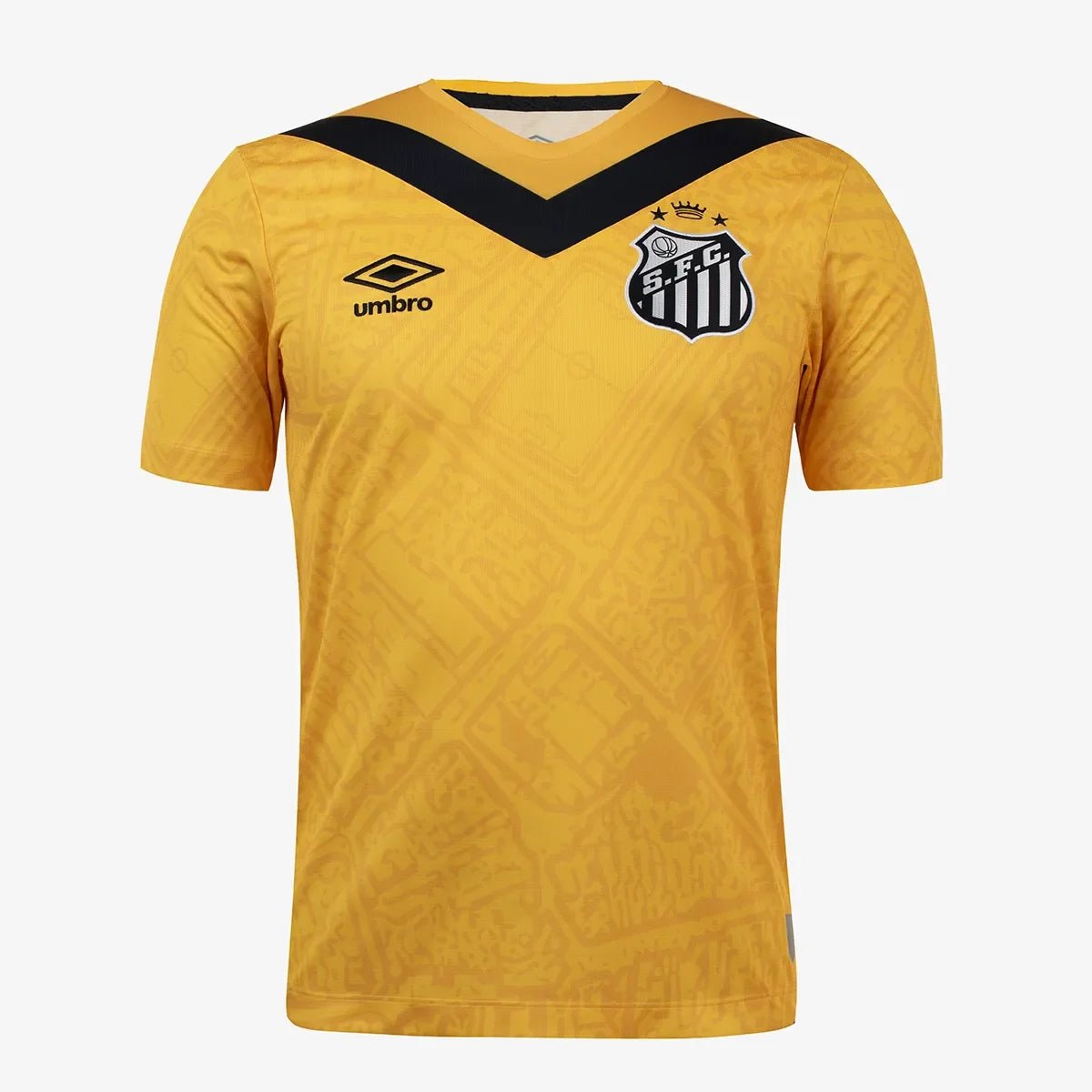 Camisa Masculina Umbro Santos 2024/25 III Camisa Masculina Umbro Santos 2024/25 III