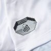 Camisa Masculina Umbro Santos Torcedor 2025/26 I