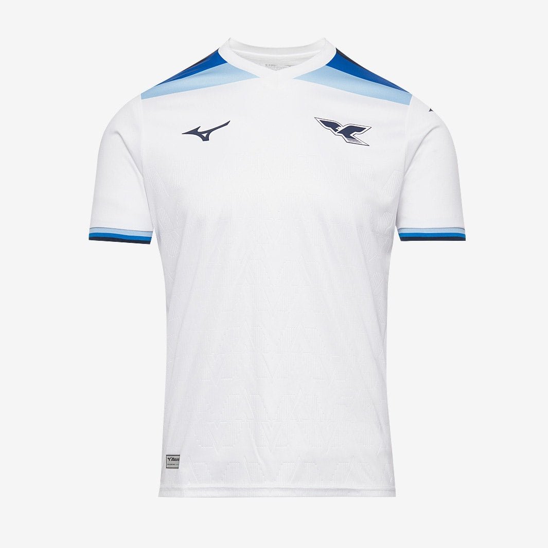 Camisa Mizuno Lazio 12º Aniversário Camisa Mizuno Lazio 12º Aniversário