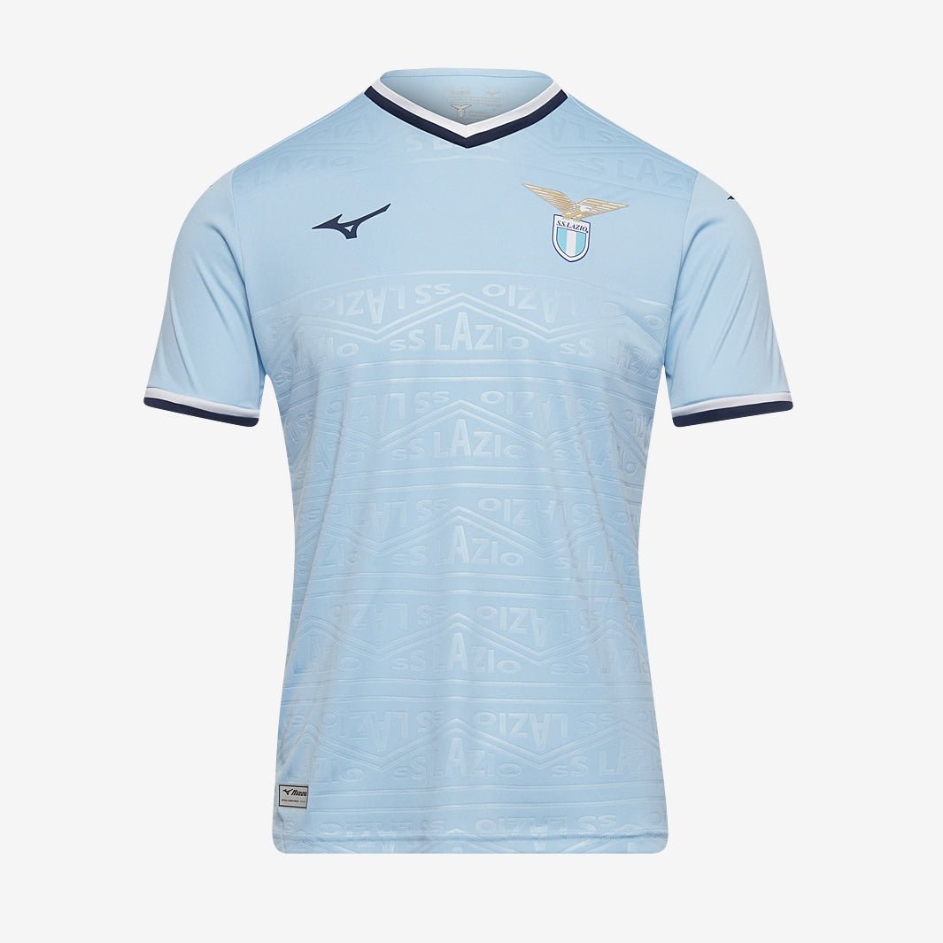 Camisa Mizuno Lazio 2024/25 I Camisa Mizuno Lazio 2024/25 I