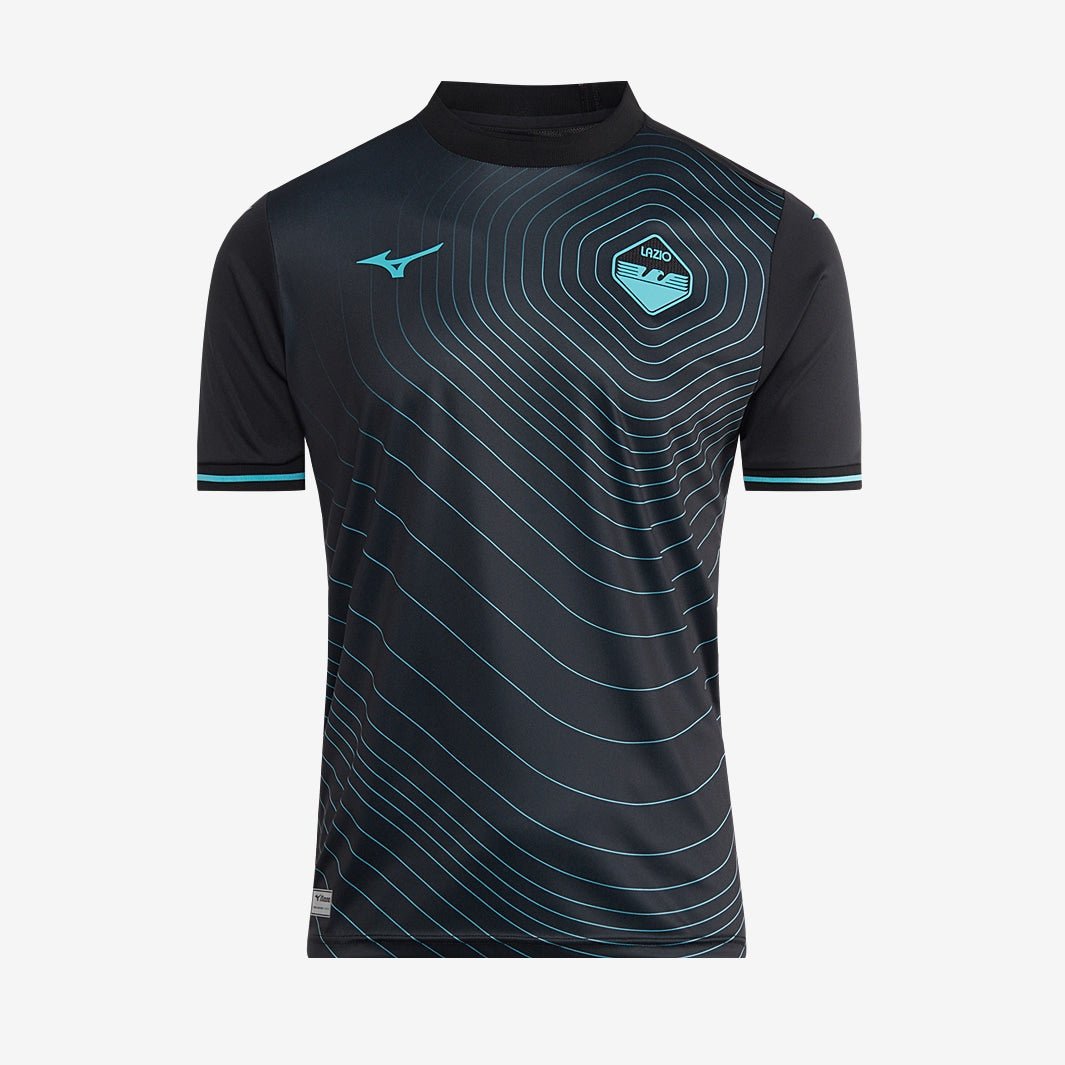 Camisa Mizuno Lazio 2024/25 III Camisa Mizuno Lazio 2024/25 III