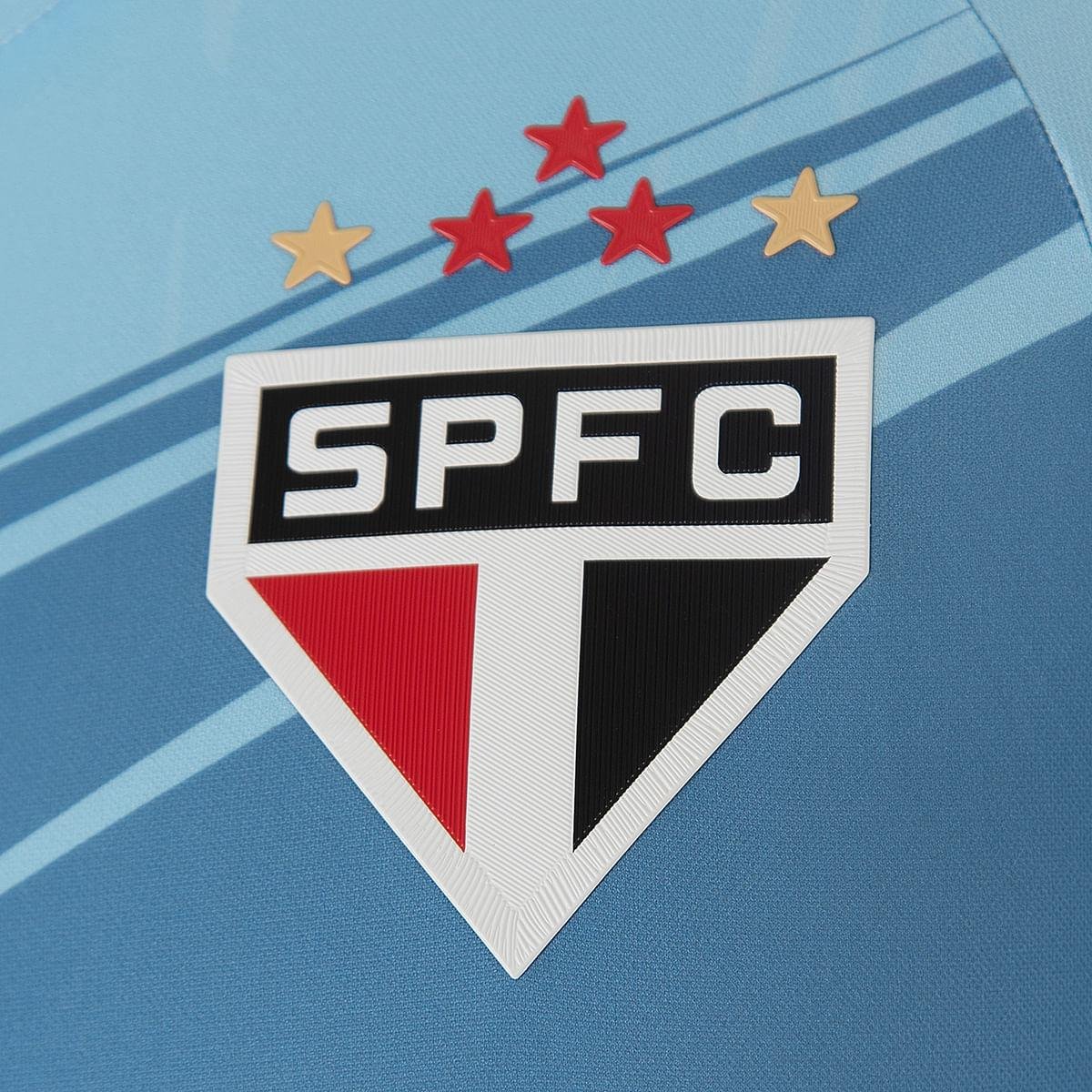 Camisa New Balance São Paulo 2025/26 Goleiro