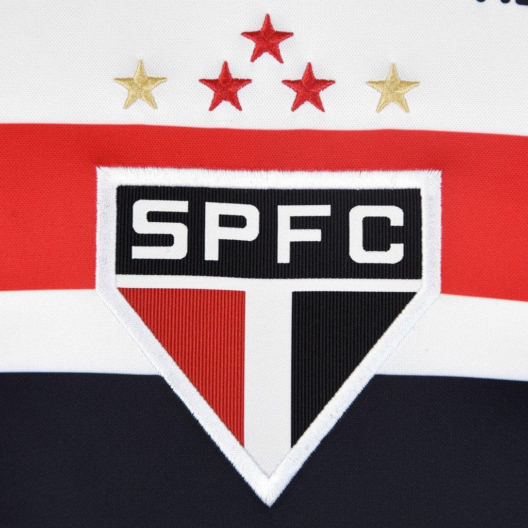 Camisa New Balance São Paulo 2025/26 I Camisa New Balance São Paulo 2025/26 I
