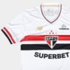 Camisa New Balance São Paulo 2025/26 I