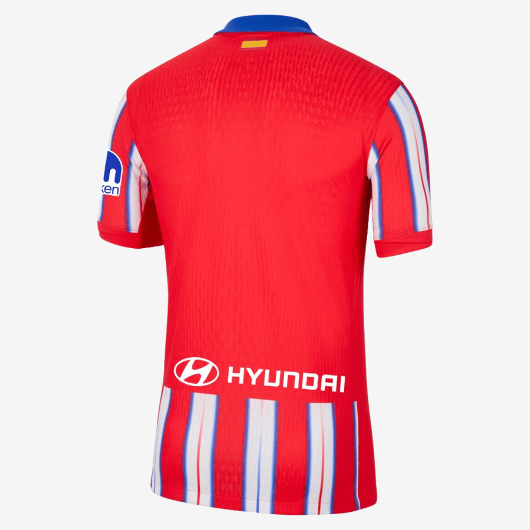 Camisa Nike Atlético Madrid 2024/25 I Camisa Nike Atlético Madrid 2024/25 I