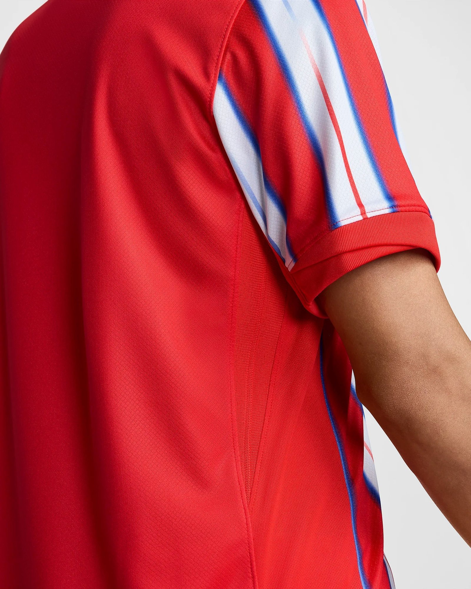 Camisa Nike Atlético Madrid 2024/25 I Camisa Nike Atlético Madrid 2024/25 I